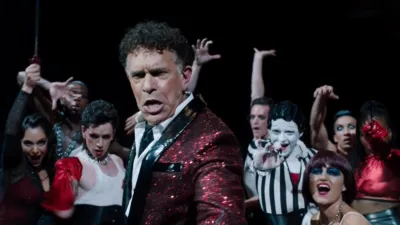 thumbnail - S1：第4話「スペシャル」