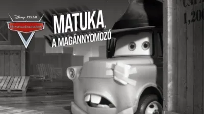 Matuka, a magánnyomozó