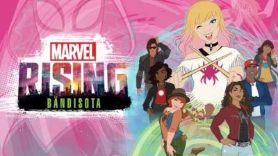Marvel Rising: Bändisota