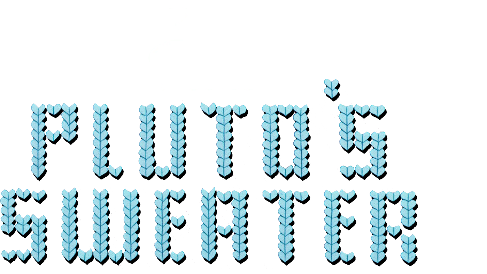Pluto's Sweater