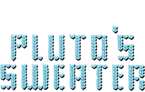 Pluto's Sweater
