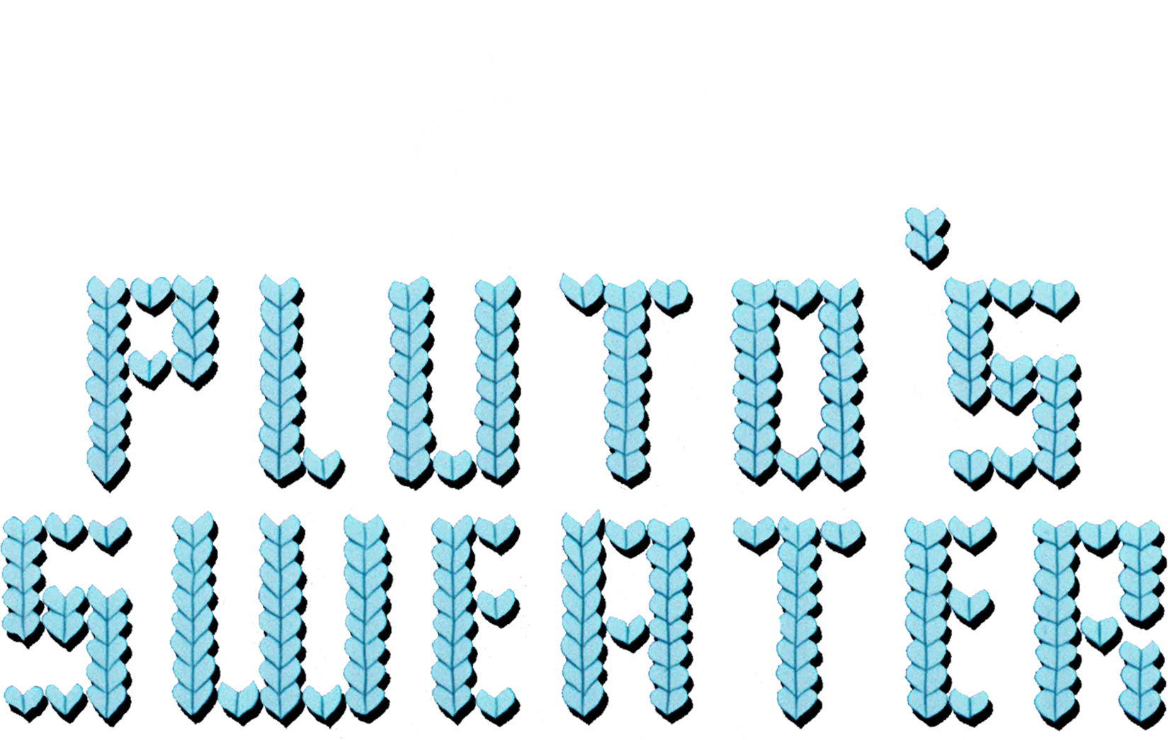 Pluto's Sweater