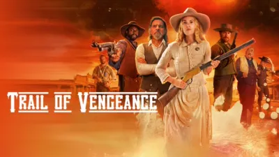 Trail of Vengeance