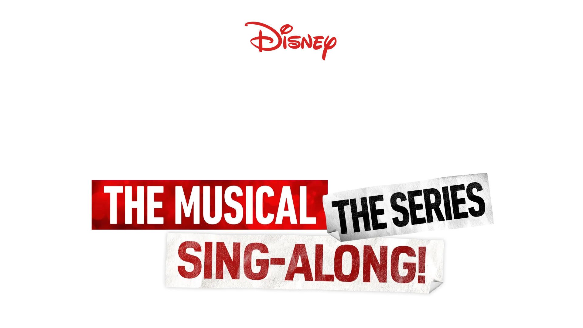 High School Musical: The Musical: The Series: The Sing-Along