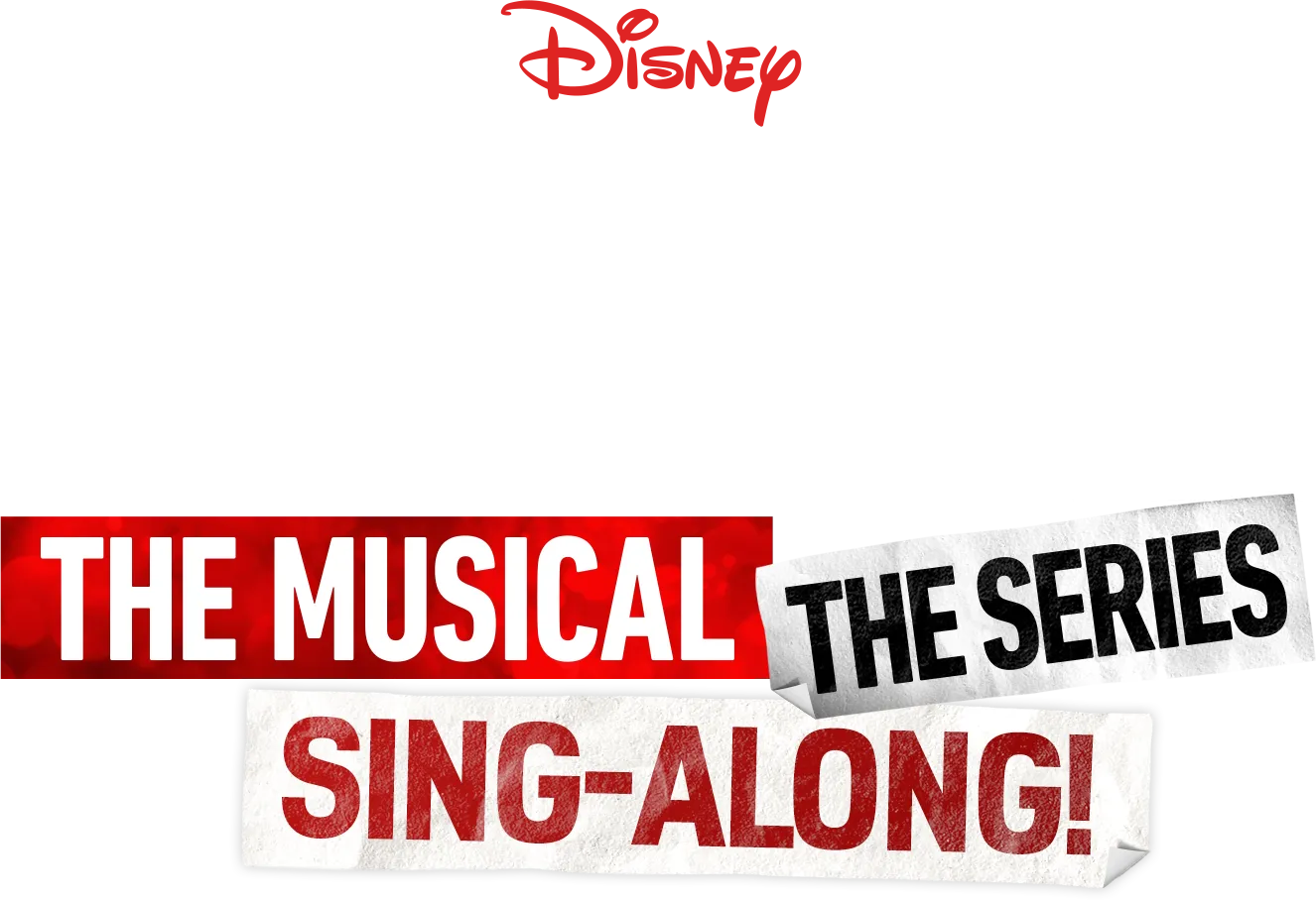 High School Musical: The Musical: The Series: The Sing-Along