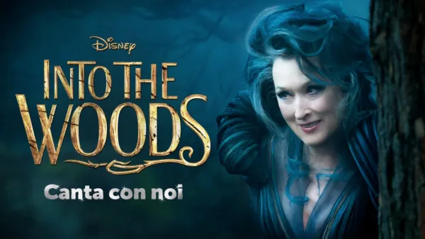 thumbnail - Into the Woods  Canta con noi