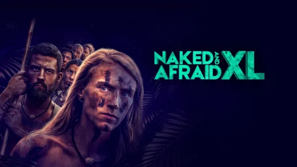thumbnail - Naked and Afraid XL