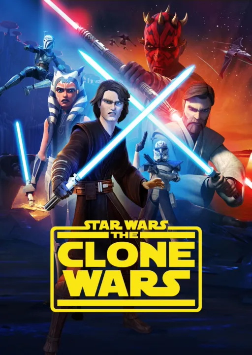 thumbnail - Star Wars: The Clone Wars
