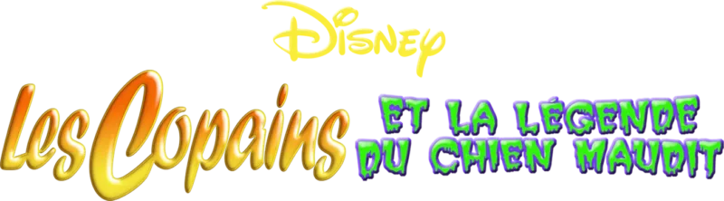 Les copains et la légende du chien maudit