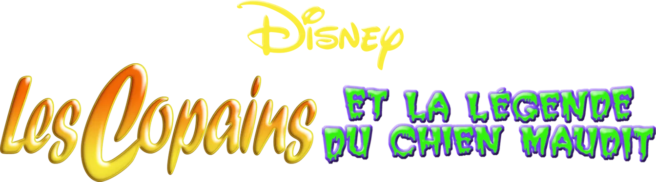 Les copains et la légende du chien maudit