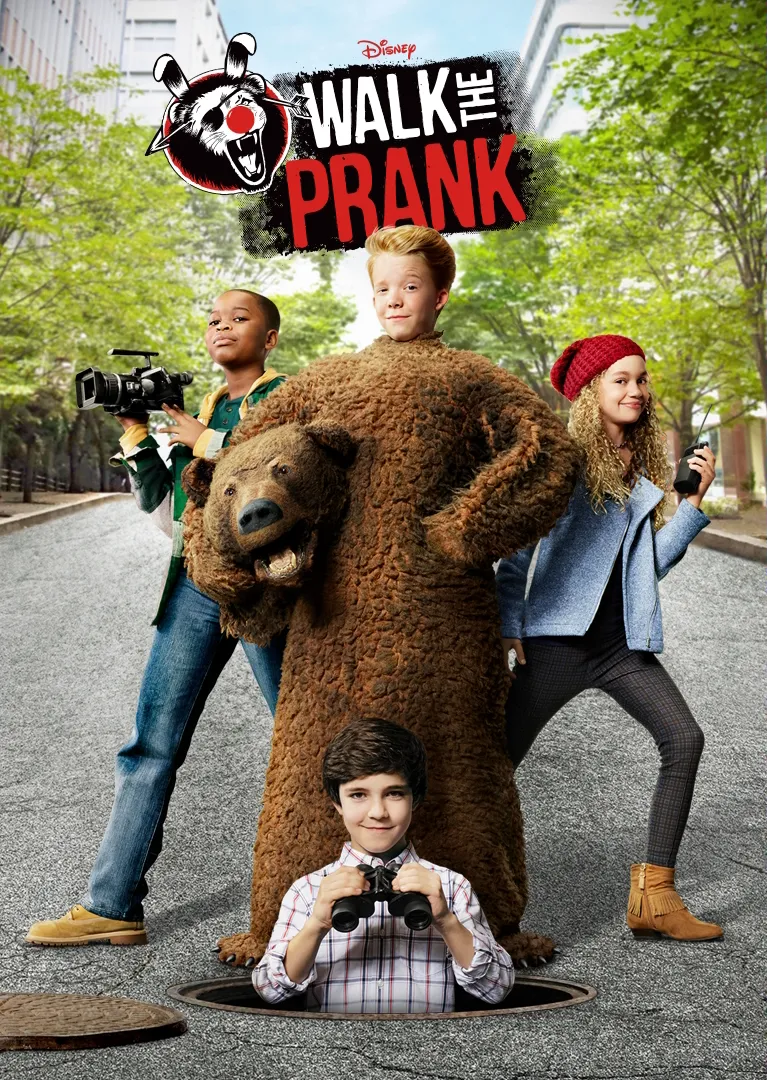 Walk the Prank