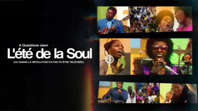 L'été de la soul