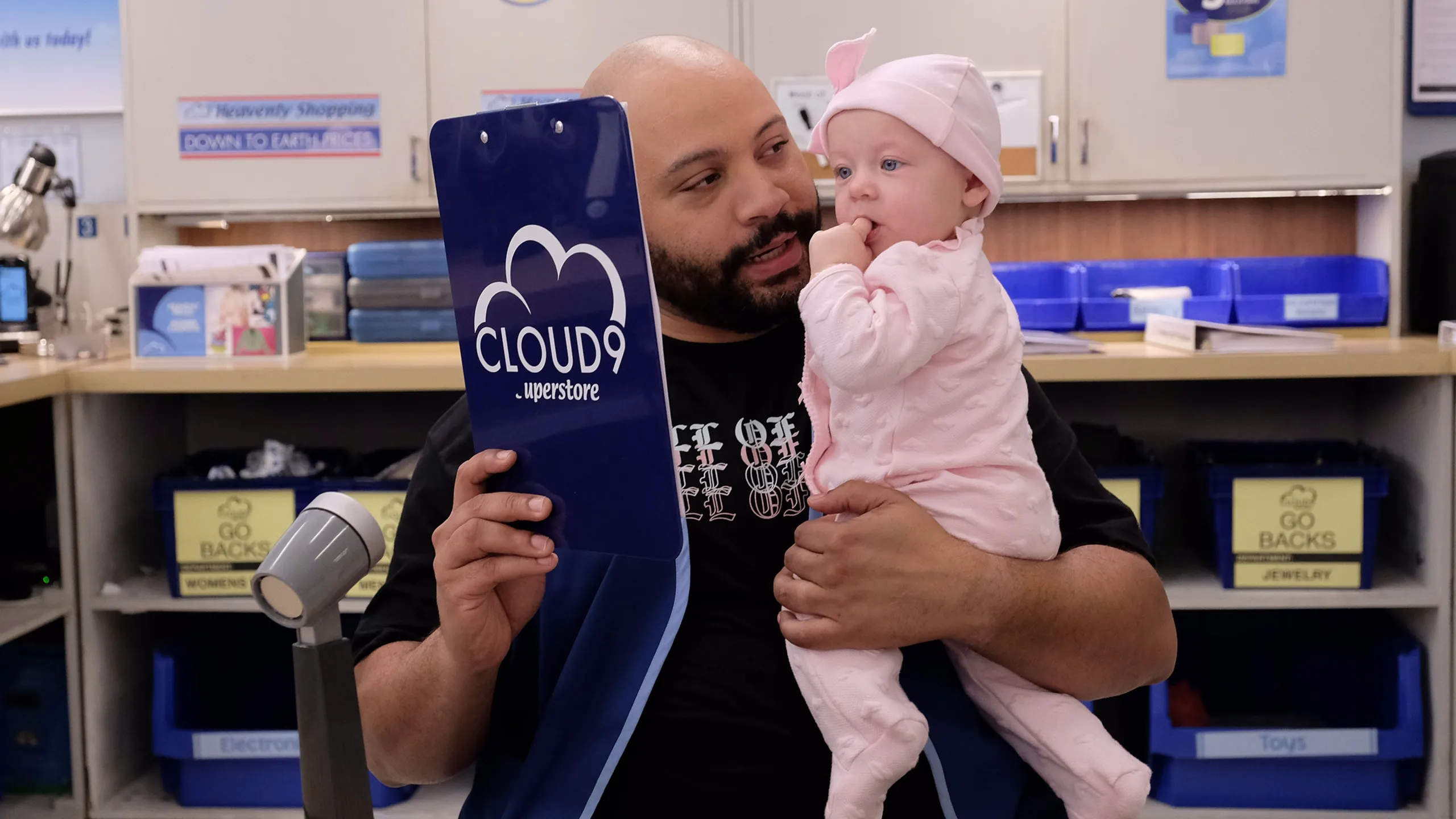 thumbnail - S4:E10 Cloud 9 Academy