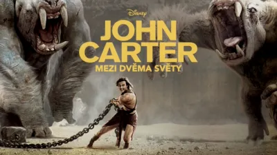 thumbnail - John Carter: Mezi dvěma světy