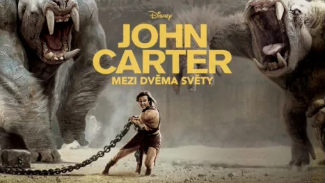 thumbnail - John Carter: Mezi dvěma světy