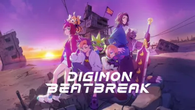 Digimon Beatbreak