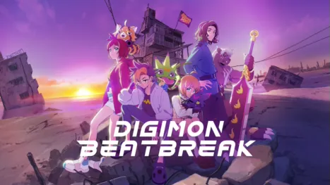 thumbnail - Digimon Beatbreak