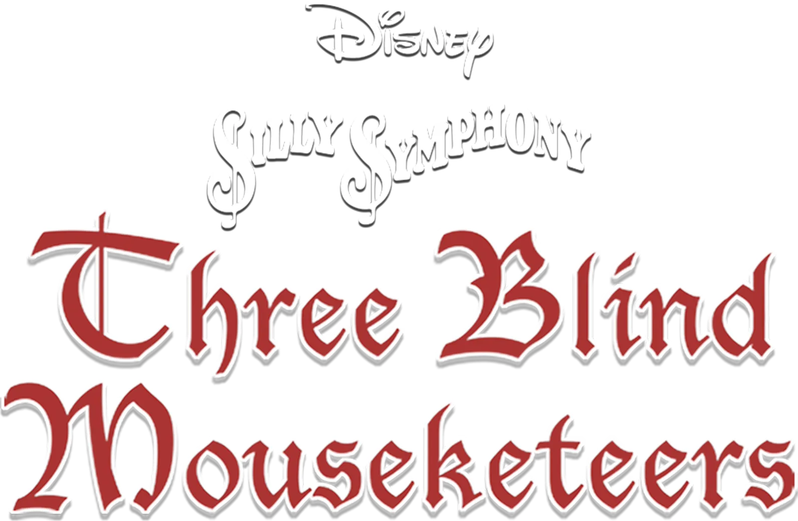 Three Blind Mouseketeers