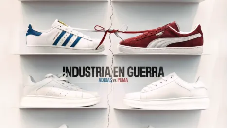 thumbnail - Industria en guerra: Adidas vs. Puma