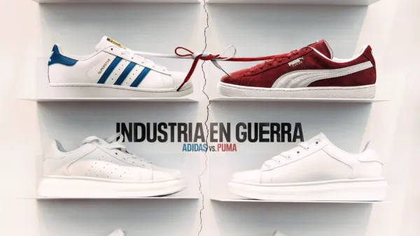 thumbnail - Industria en guerra: Adidas vs. Puma