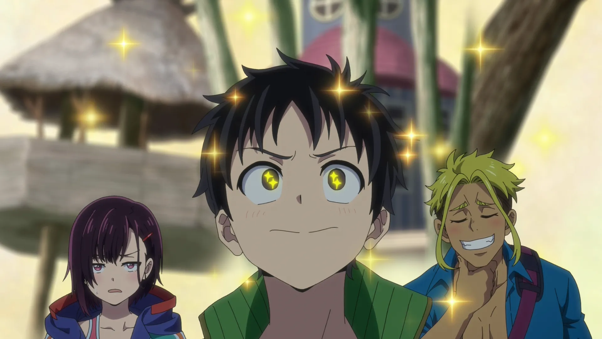 thumbnail - S1:E9 (Dub) Treehouse of the Dead