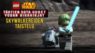 Star Wars: Uudet Yodan Aikakirjat - Skywalkereiden Taistelu