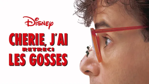 thumbnail - Chérie, j’ai rétréci les gosses