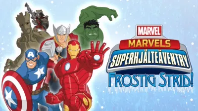 Marvel Super Hero Adventures: Frost Fight!