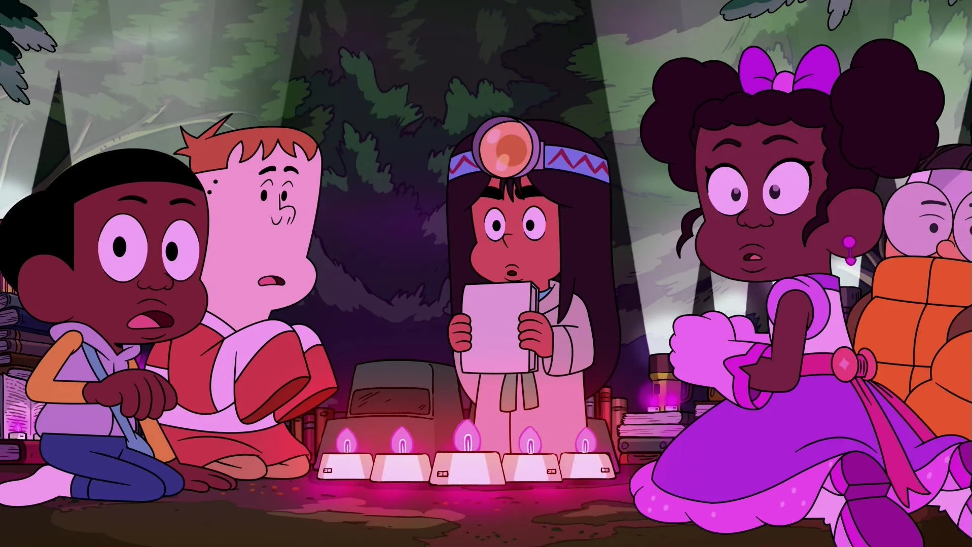 thumbnail - S4:E10 Fire & Ice