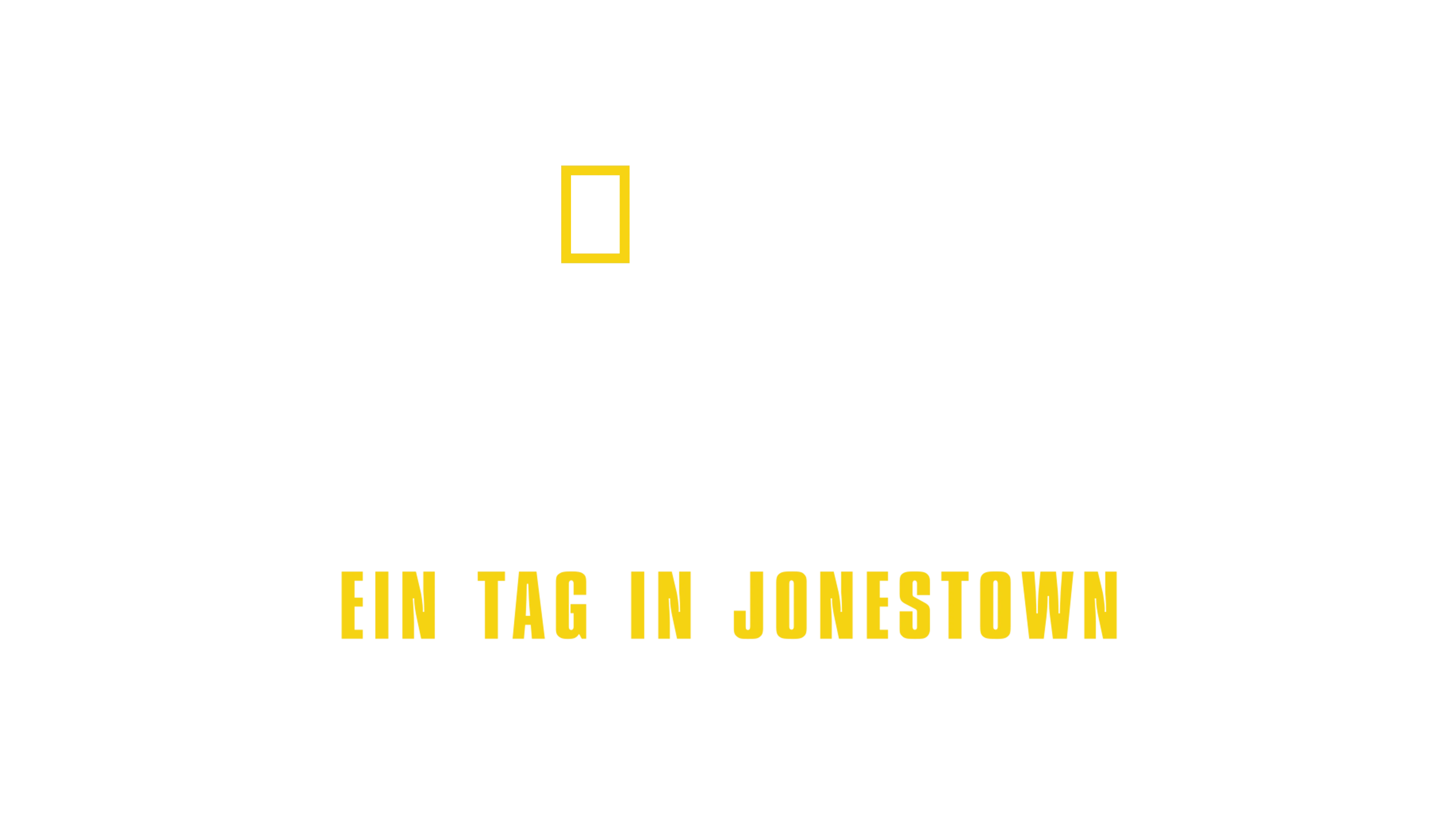 Das Sekten-Massaker: Ein Tag in Jonestown