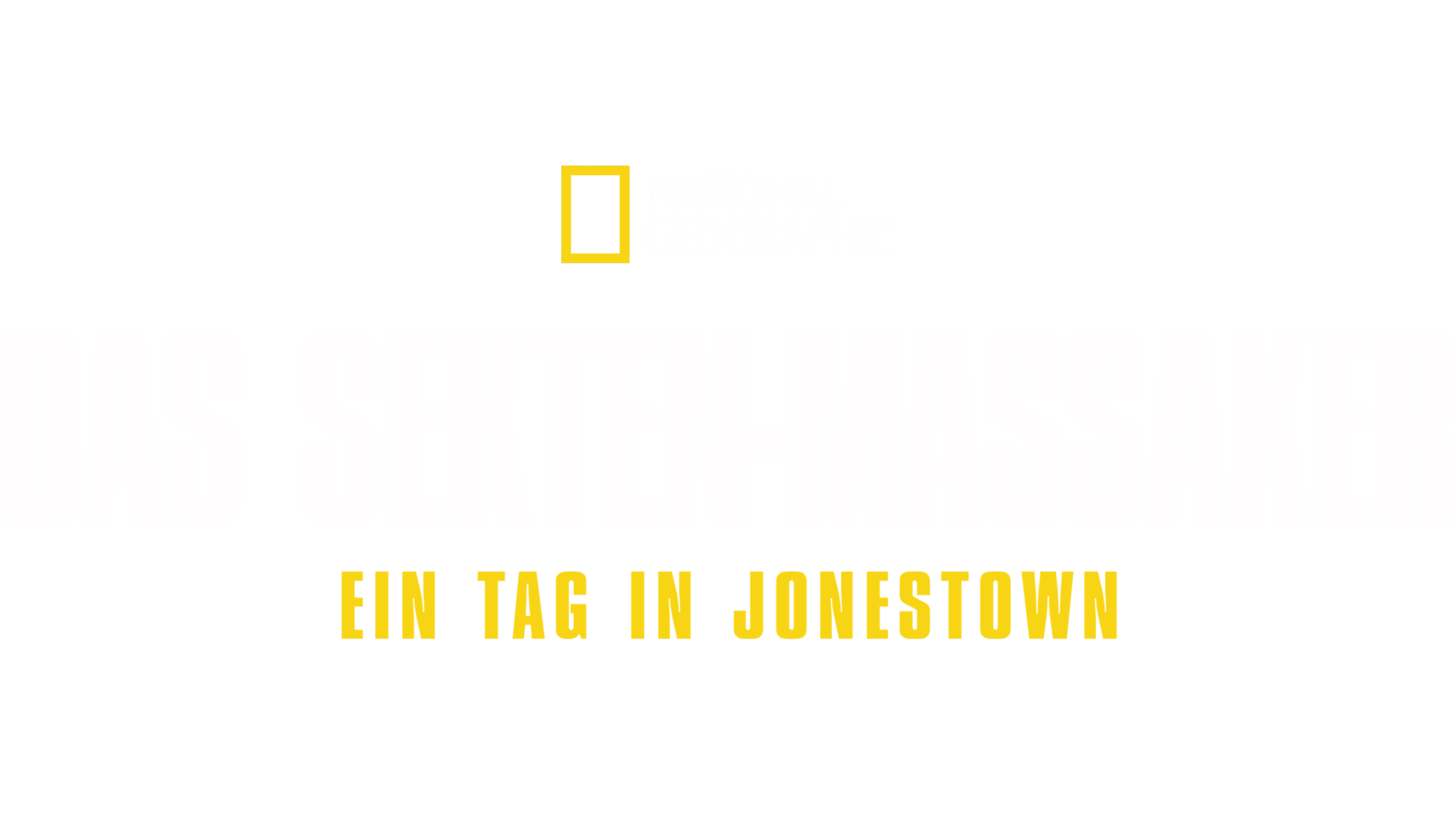 Das Sekten-Massaker: Ein Tag in Jonestown