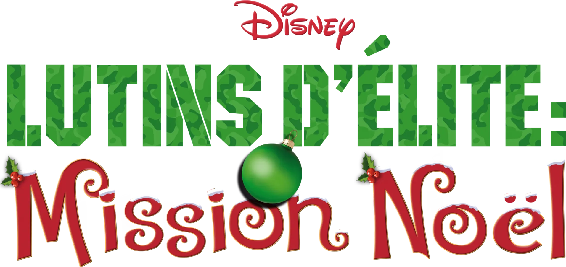 Lutins d'élite, mission Noël