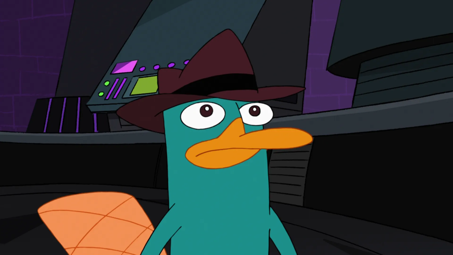 thumbnail - S2:E5 Don't Even Blink / Chez Platypus