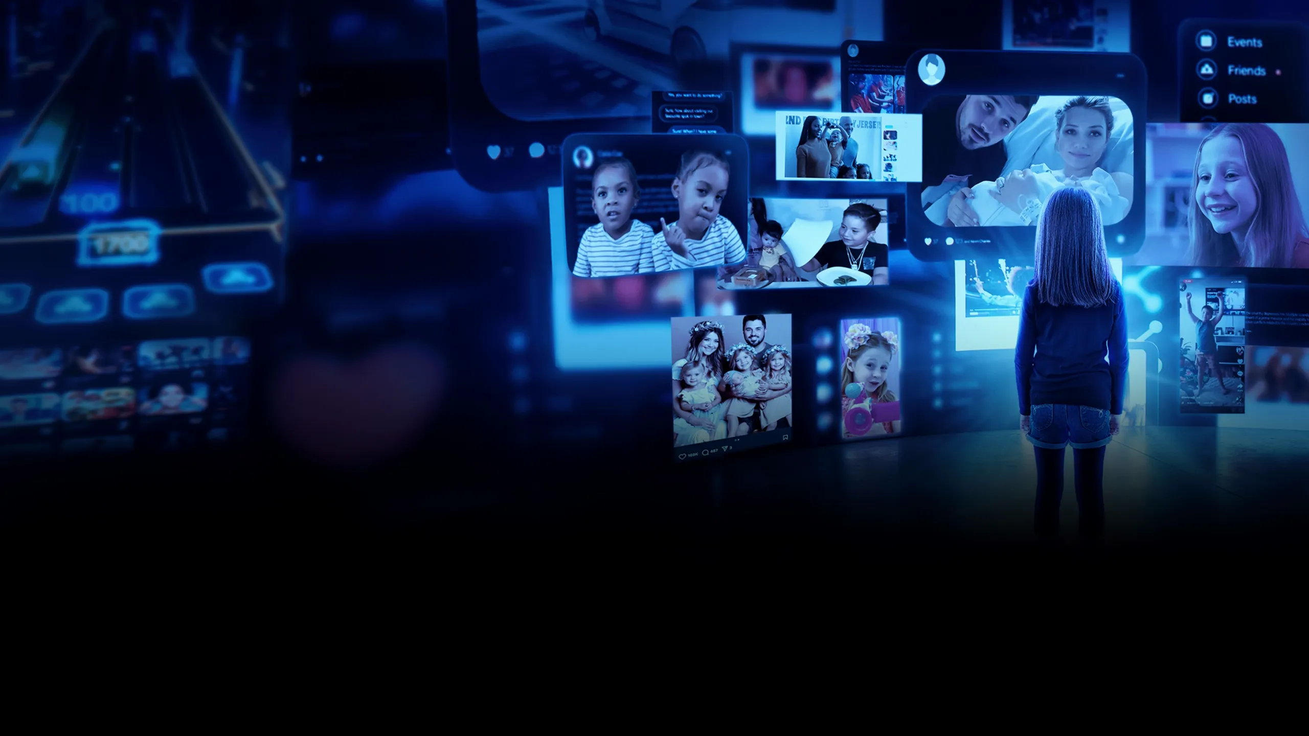 Born to Be Viral: The Real Lives of Kidfluencers