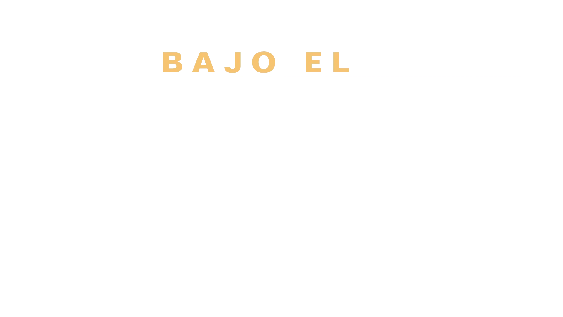 Bajo el planeta de los simios