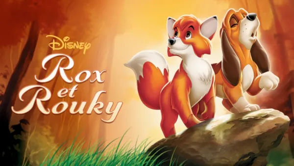 thumbnail - Rox et Rouky