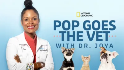 Pop Goes the Vet with Dr. Joya