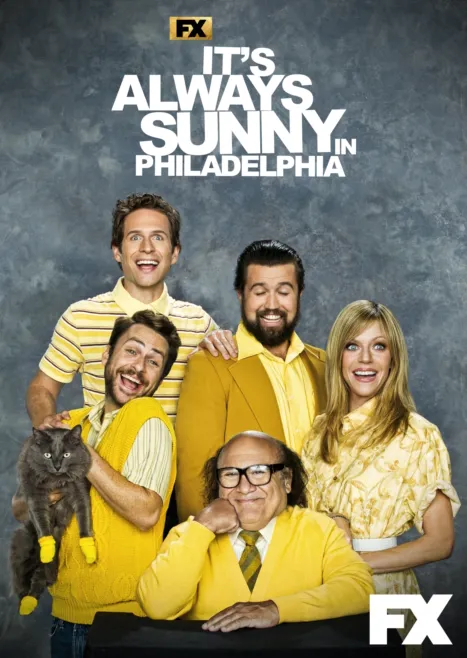 thumbnail - It's Always Sunny in Philadelphia