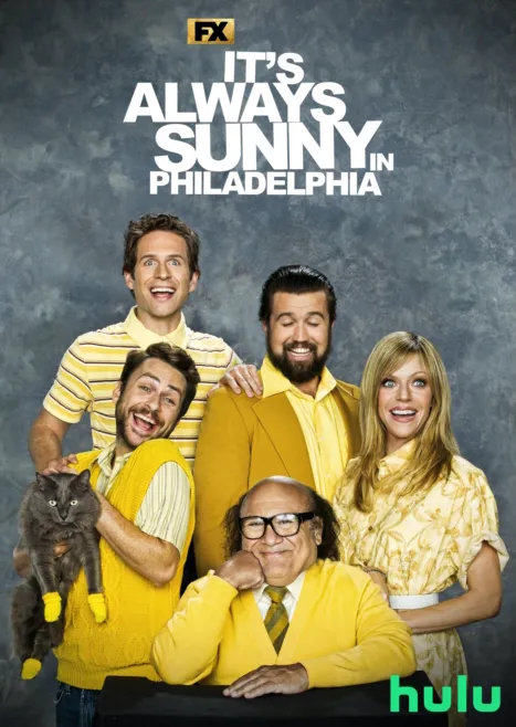 thumbnail - It's Always Sunny in Philadelphia