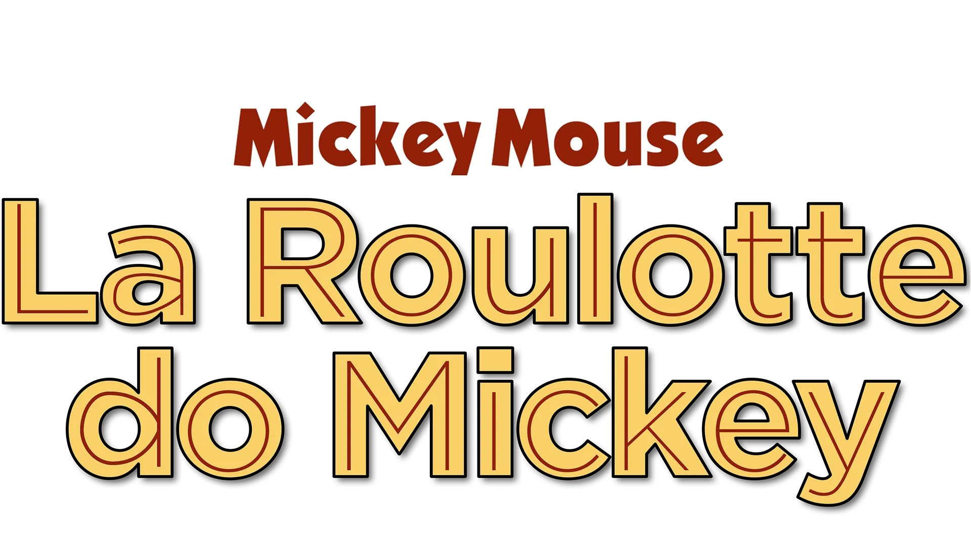 A Roulotte do Mickey