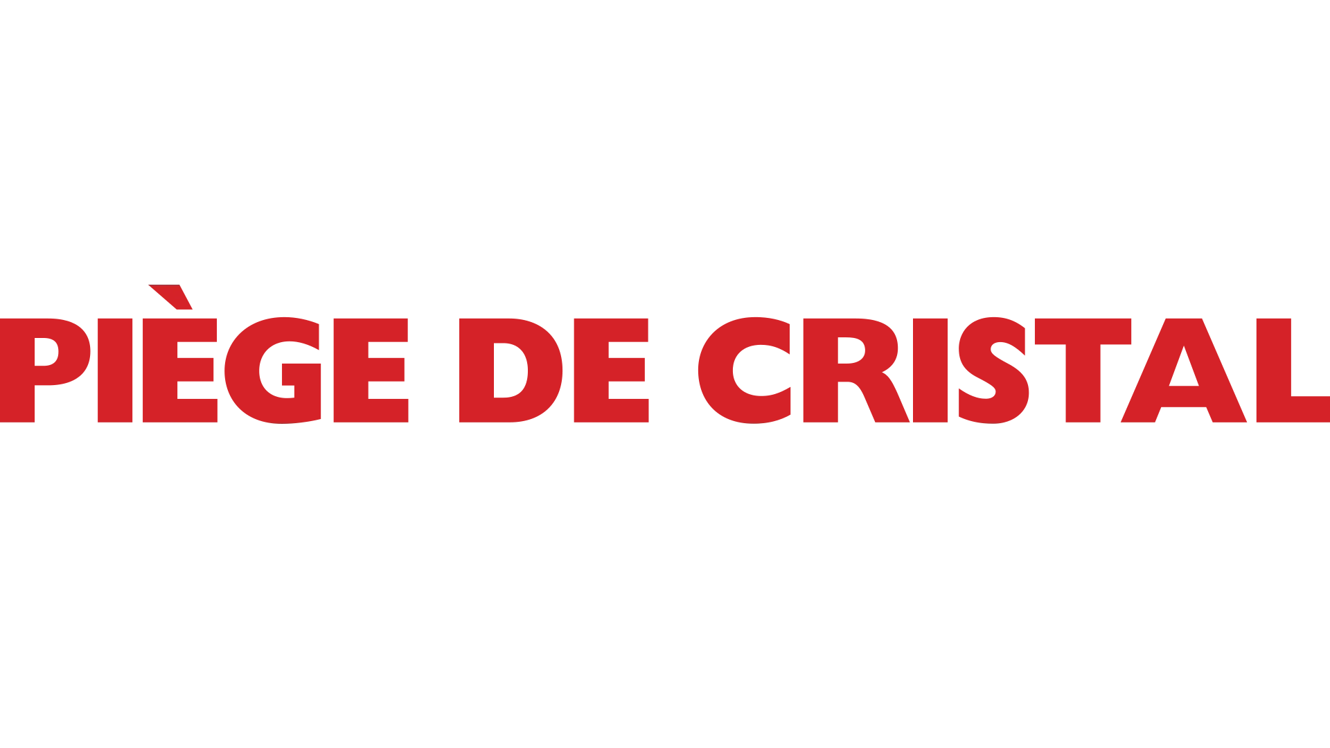 Piège de cristal