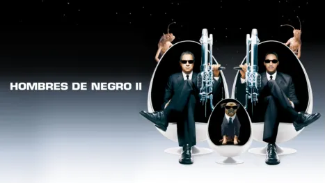 thumbnail - Hombres de negro II