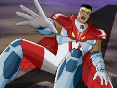 thumbnail - S1:E4 Comes a Swordman