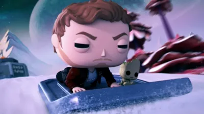 thumbnail - S2:E1 Cosmic Sleigh Ride