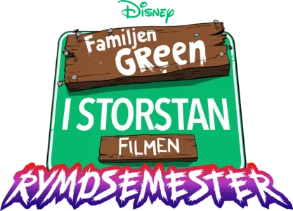 Familjen Green i Storstan Filmen: Rymdsemester
