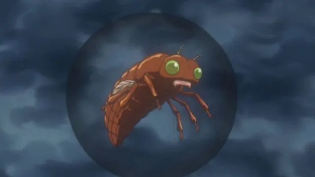 thumbnail - S7:E164 (Dub) Possessed by a Parasite: Shippo, Our Worst Enemy