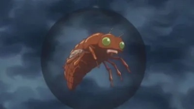 thumbnail - S7:E164 (Dub) Possessed by a Parasite: Shippo, Our Worst Enemy