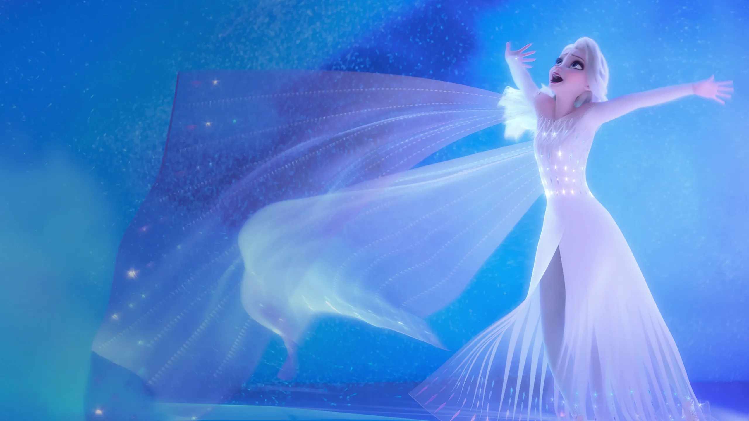 Frozen 2 Sing-Along