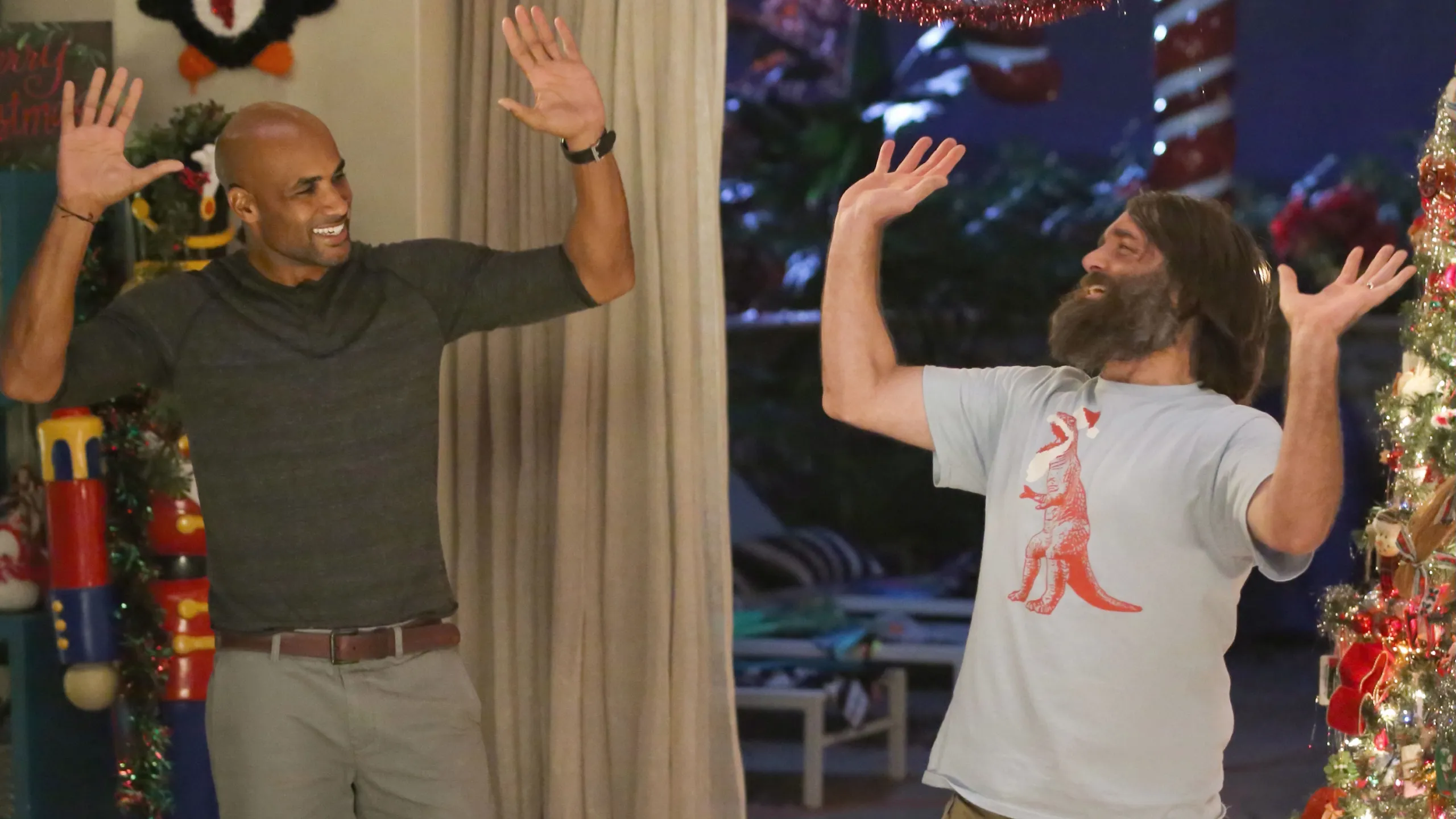 thumbnail - S2:E9 Secret Santa