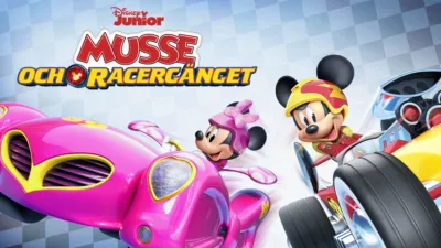 Musse och Racergänget